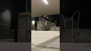 4 Stair Ollie