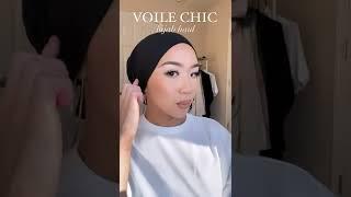 VOILE CHIC HIJAB HAUL  #fyp #shorts #hijabstyle #hijabtutorial #hijabhaul #hijabfashion