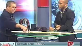 Kendo Trinidad on TTT - part 1