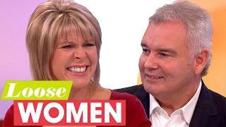 Eamonn Holmes Reveals Ruth's Spending Habits! | Loose Women