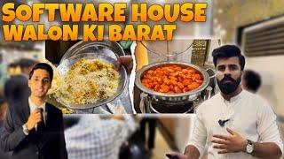 Software House Walon Ki Barat | Winter’s Best Menu with Siraj Caterers