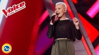 The Voice Česko Slovensko 2019 - Laura Wengová – Ain’t Nobody (Felix Jaehn ft. Jasmine Thompson)