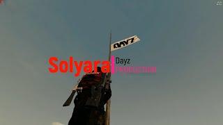 гайд по установке флагштока DayZ Solyara