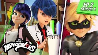 MIRACULOUS |  LIES  | FULL EPISODE ▶️ Season 4 Episode 2