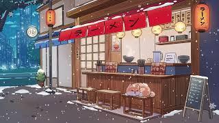 ramen in japan ~ chill lofi hip hop beats