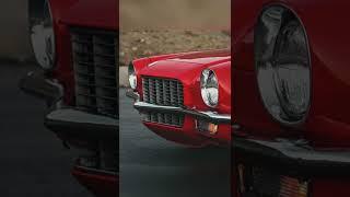 The Classic Car Camaro ‘73 | Hafeez Autos Official