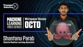 Machine Learning Series - OCTO Whitepaper Review