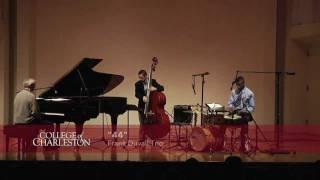 Frank Duvall Jazz Trio at the College of Charleston