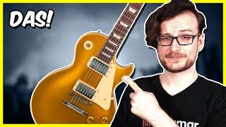 5 Dinge, die nur die Les Paul kann 