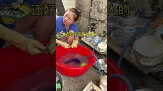 回娘家大扫除，看似人畜无害的厨房，竟然搭进去三个多小时，关键是结果……#记录真实生活 #全职妈妈