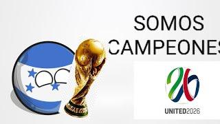 honduras esta en el mundial 2026 no real