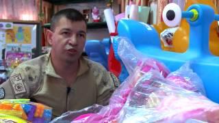 Afghanistan National Police - Preschool Police Academy