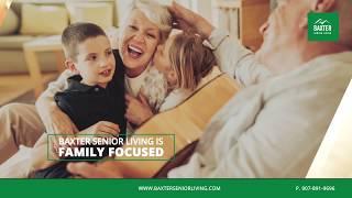 Baxter Senior Living | Anchorage Alaska Senior Living