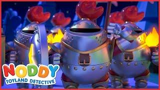 Noddy Helps a Knight in Shining Armour! ️ | 1 Hour of Noddy in Toyland Detective Full Episodes