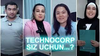 TECHNOCORP qanday tashkilot o'zi?