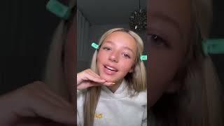 Ells makeup routine 🫶 #makeup #preppy #makeuptutorial #daughter #teen #mom #viral #tiktok #fy