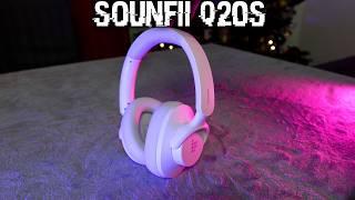 Практичные Tronsmart Sounfii Q20S, обзор и сравнение с SONY и JBL. Тут лучший шумодав!