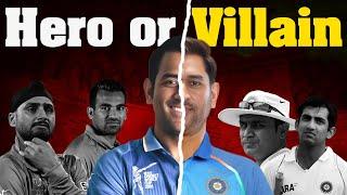 The REAL Reason MS Dhoni is so Controversial