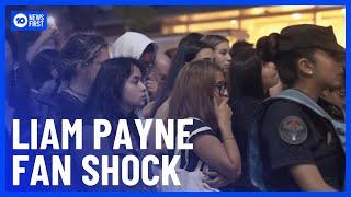 Fans Share Their Shock At Site Of Liam Payne's Death | 10 News First