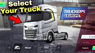 TOE3 BEST NEW TRUCKS Polls - Iveco S-Way/ NEW Volvo FH & MORE! Which Should Come?