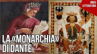 La «Monarchia» di Dante, tra realismo e utopia