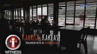 I-Witness: 'Kakosa, Kaklase,' dokumentaryo ni Kara David (full episode)