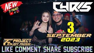 "JODOH DI TANGAN TUHAN DEK" DJ CHRIS TERBARU MP CLUB 3 SEPTEMBER 2023