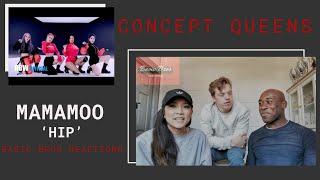 Basic Bros REACT | MAMAMOO 'HIP'