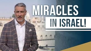 GOOD NEWS from ISRAEL!  - One for Israel Ministry