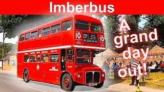 Imberbus - the annual bus event to the restricted area