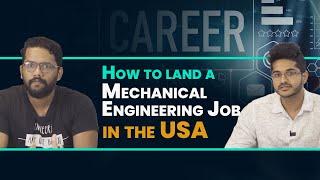 Is an MS in the US worth it? | Mechanical Engineering Career in the USA