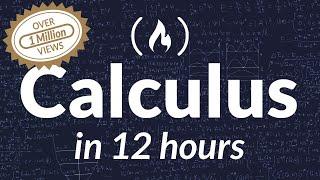 Calculus 1 - Full College Course