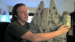 The Millennium Falcon Review - Part 1 - Legacy Collection