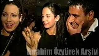 Alişan, Saruhan Hünel, Yeşim Büber Aynalı Tahir ekibi tam takım 1999