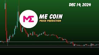 Magic Eden ME price prediction | Me crypto bounce back ?  Dec 14, 2024