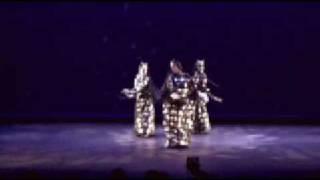 Georgian Dance "Samaya" Silk Road Dance Company