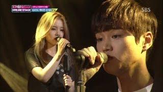 이천원 / 이하이 (Lee hi) [Love the way you lie] @KPOPSTAR Season 2