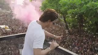 Shah Rukh Khan From Mannat on his 57 Birthday Share Video || Mere Naam Tu.. Now Happy Birthday 2022