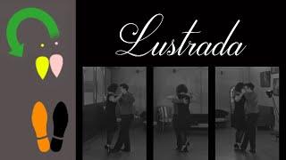 Lustrada - Tango lesson