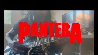 Pantera - I’m Broken (Full song Cover)