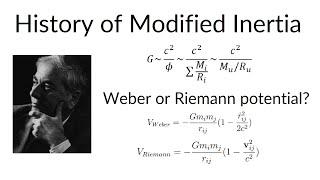 Beyond Ernst Mach: History of Modified Inertia