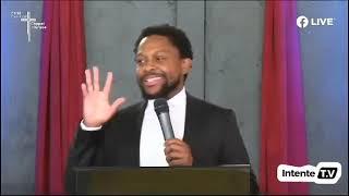 Dr. Mbuyiseni Ndlozi (People's Bae) - Worshiping God at Church