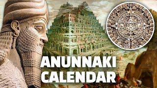 The Lost Epoch of the Anunnaki: Forgotten Records of the Great Year