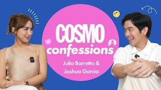 Julia Barretto & Joshua Garcia Open Up About Their Breakup & Share Moving On Tips| Cosmo Confessions