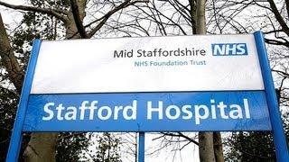 Mid Staffordshire hospital staff speak out ahead of A&E closure