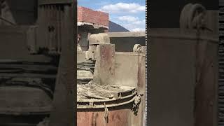 Процесс производства колец ЖБИ