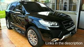 Hyundai SantaFe Tuning