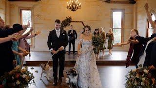 Candice + Gordon Teaser Film // Peterson House // Hunter Valley Wedding Videography