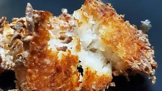 Chewy and Toasty Coconut Macaroons, Good Southern Cooking