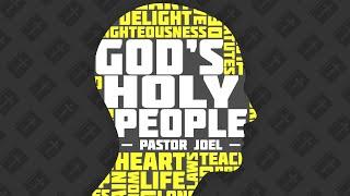 As God's Holy People |  Pastor Joel McLaughlin